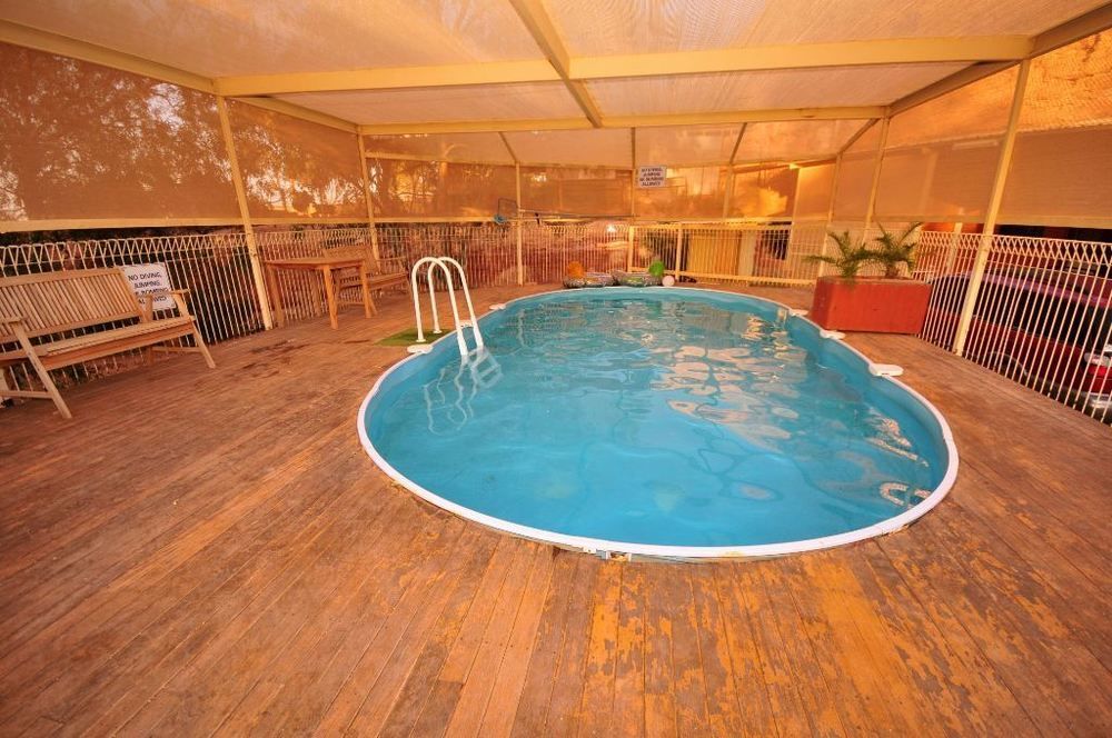 Desert View Apartments 쿠버페디 외부 사진